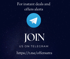 OfferSutra Telegram Channel
